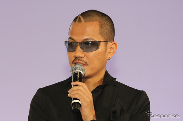 【トヨタ ウィッシュ 新型発表】EXILE×WISH 写真蔵