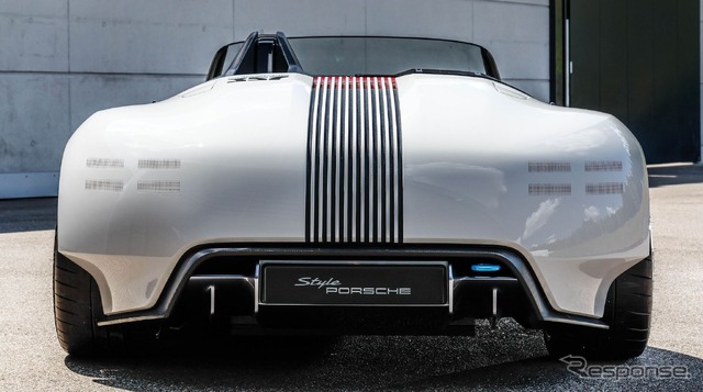 ポルシェ・ビジョン 357 スピードスター
