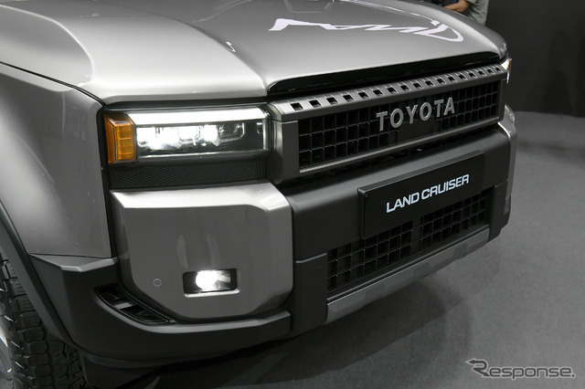 トヨタ ランドクルーザー(250シリーズ)新型