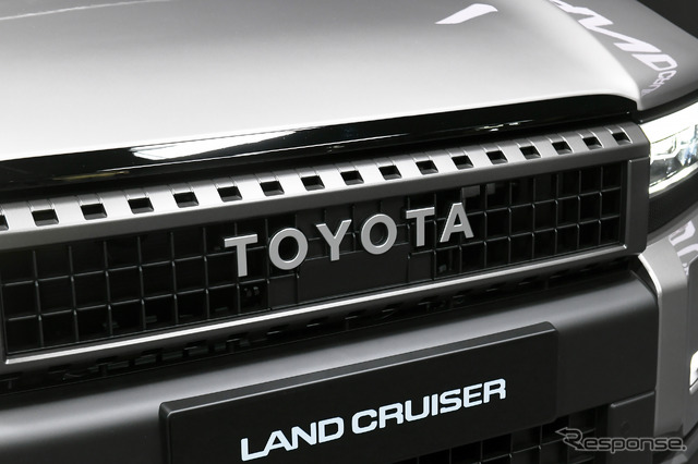 トヨタ ランドクルーザー(250シリーズ)新型