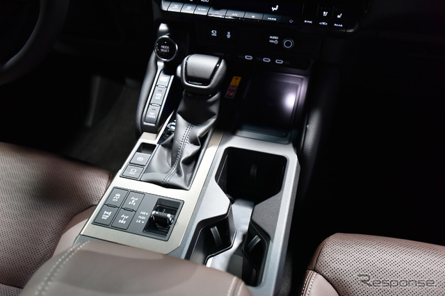 トヨタ ランドクルーザー(250シリーズ) 新型
