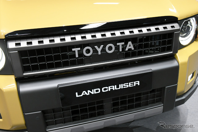 トヨタ ランドクルーザー(250シリーズ) 新型