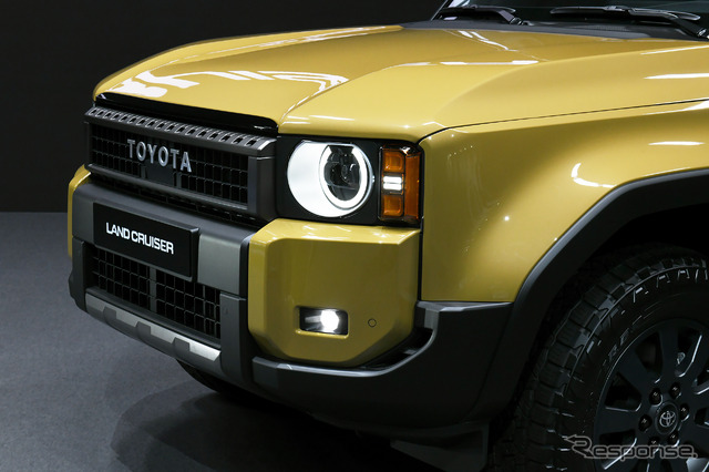 トヨタ ランドクルーザー(250シリーズ) 新型