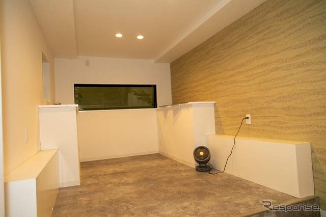 使い道は無限大! 超大型トレーラーハウス「フェイクトレーラー」初披露、1日25万円からレンタル…アソモビ2023