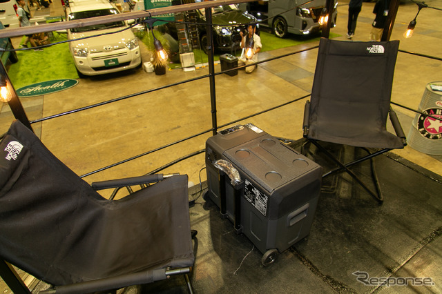 使い道は無限大! 超大型トレーラーハウス「フェイクトレーラー」初披露、1日25万円からレンタル…アソモビ2023