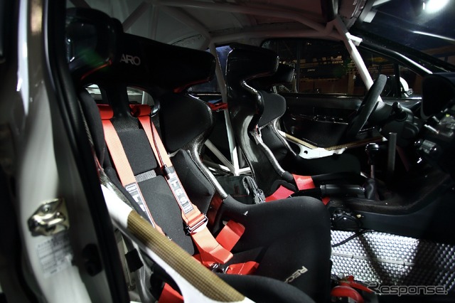 スバルWRX STI 全日本ラリー2019参戦車