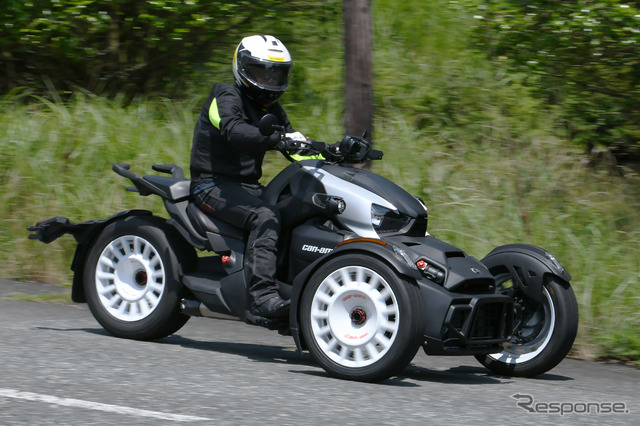 Can-Am RYKER RALLY