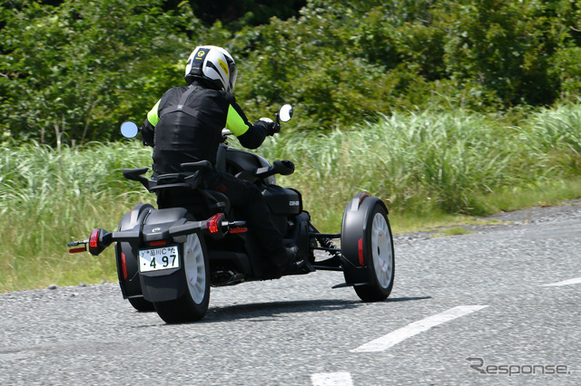 Can-Am RYKER RALLY