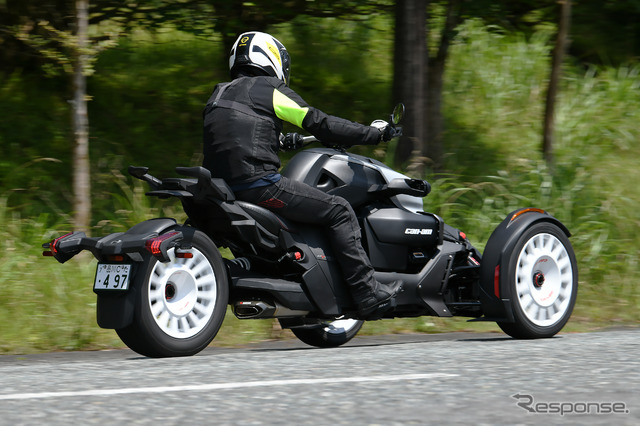 Can-Am RYKER RALLY