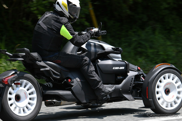 Can-Am RYKER RALLY