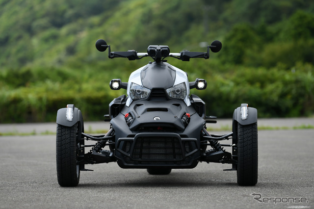 Can-Am RYKER RALLY