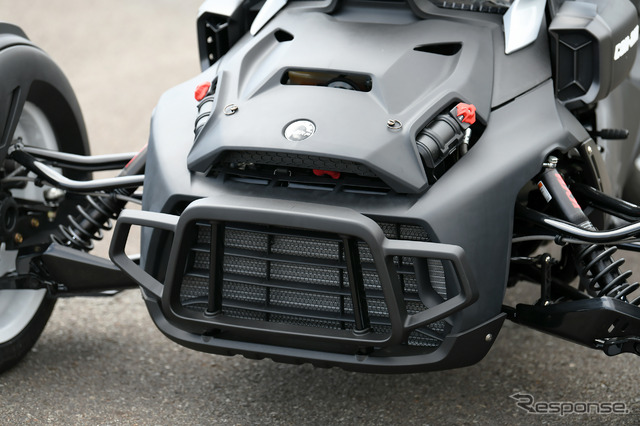 Can-Am RYKER RALLY