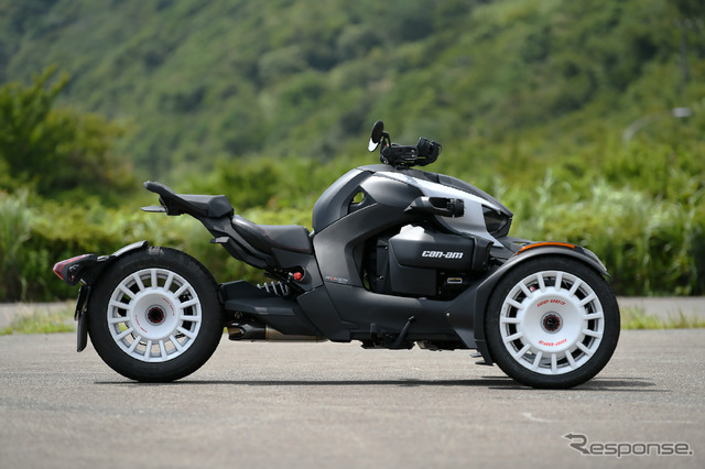 Can-Am RYKER RALLY