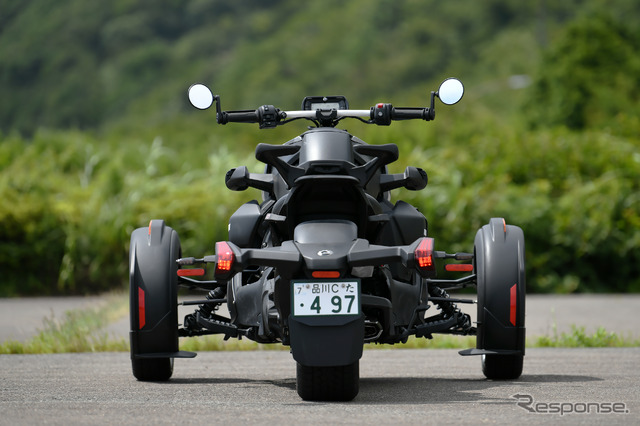 Can-Am RYKER RALLY