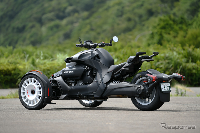 Can-Am RYKER RALLY