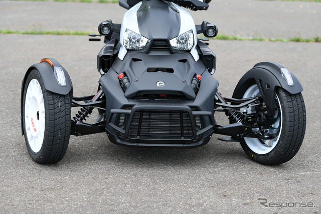 Can-Am RYKER RALLY