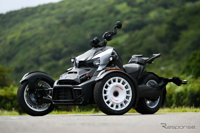 Can-Am RYKER RALLY