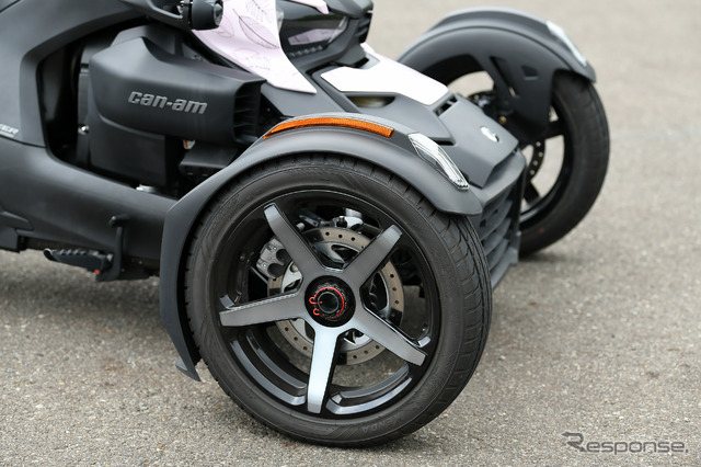 Can-Am RYKER SPORT(2022年モデル)