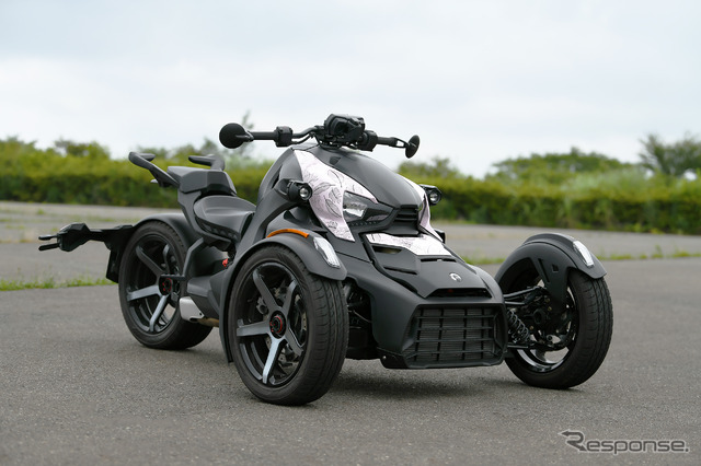 Can-Am RYKER SPORT(2022年モデル)