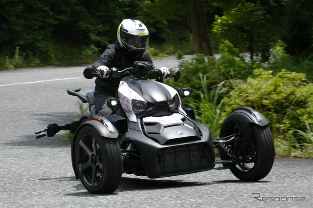 Can-Am RYKER SPORT(2022年モデル)