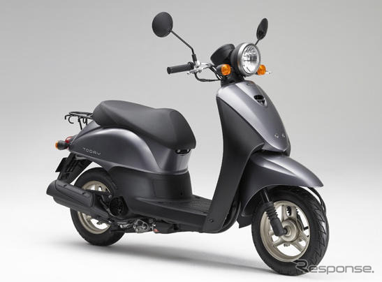 ホンダ トゥデイ を一部改良…新色採用＆装備充実