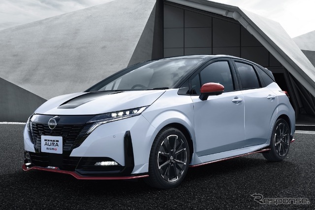 日産 ノートオーラ NISMO(参考)