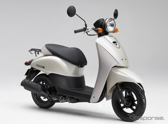 ホンダ トゥデイ を一部改良…新色採用＆装備充実