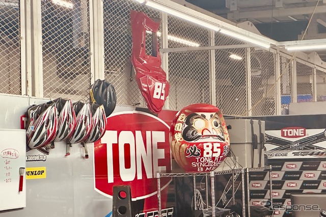 鈴鹿8耐 ピットウォーク