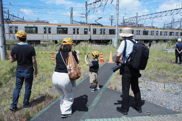 東京メトロ和光車両基地&昭和鉄道高校探訪ツアー