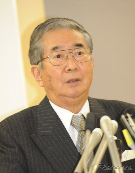 東京マラソン「デブは走っちゃだめ」---石原都知事