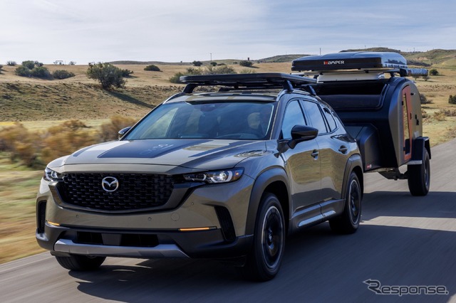 マツダ CX-50