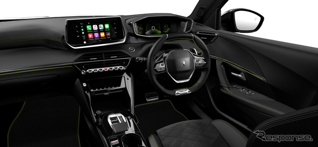 プジョー 2008 GTプレミアムエディション