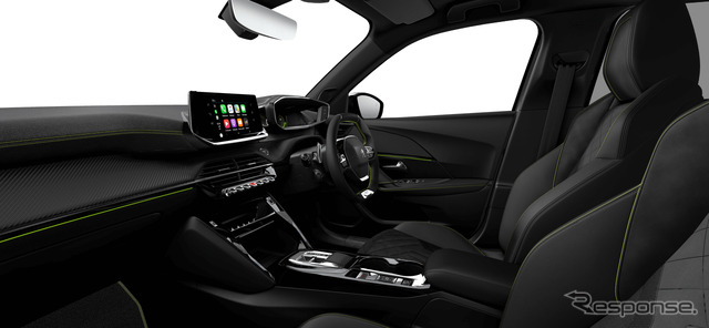 プジョー 2008 GTプレミアムエディション