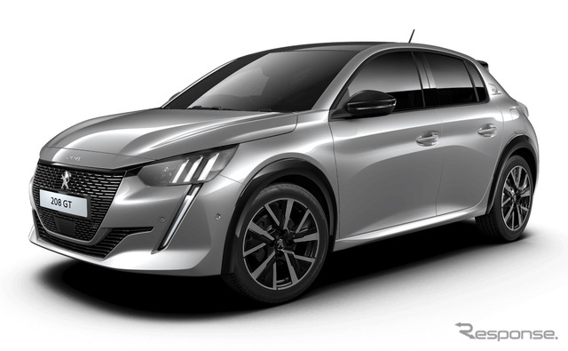 プジョー 208 GTプレミアムエディション