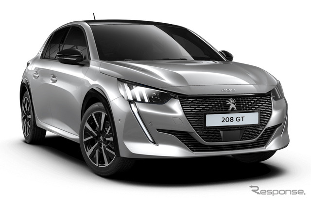プジョー 208 GTプレミアムエディション
