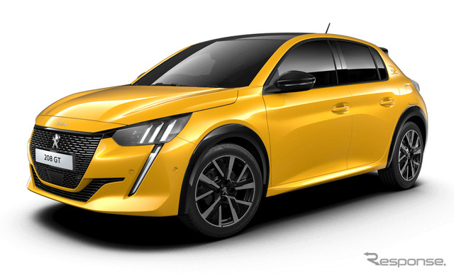 プジョー 208 GTプレミアムエディション