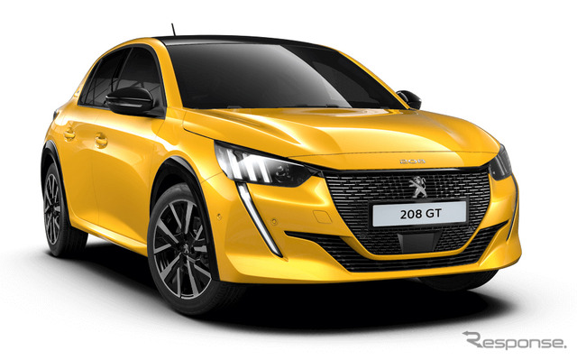 プジョー 208 GTプレミアムエディション