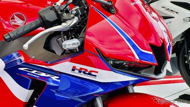 ホンダ CBR600RR 新型