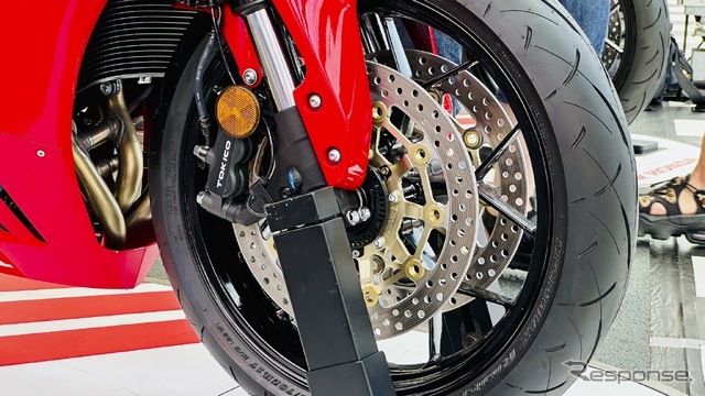 ホンダ CBR600RR 新型