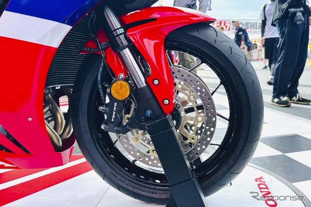 ホンダ CBR600RR 新型