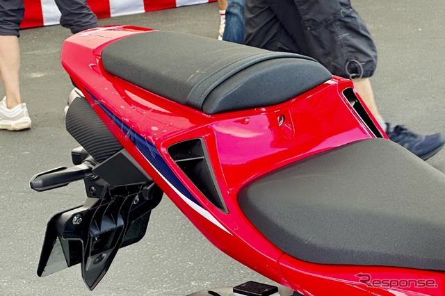 ホンダ CBR600RR 新型