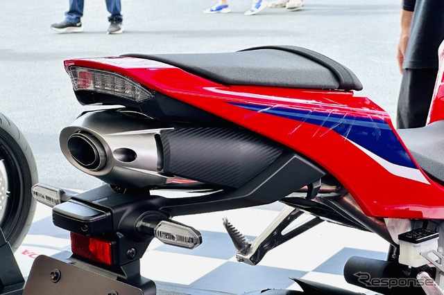 ホンダ CBR600RR 新型