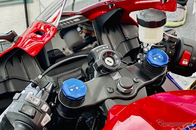 ホンダ CBR600RR 新型