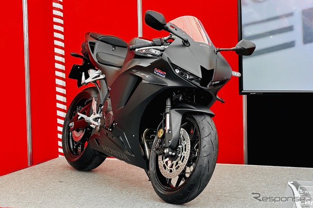ホンダ CBR600RR 新型