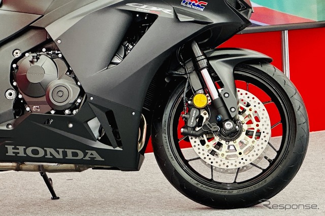 ホンダ CBR600RR 新型