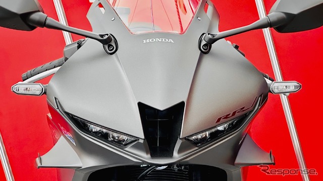 ホンダ CBR600RR 新型