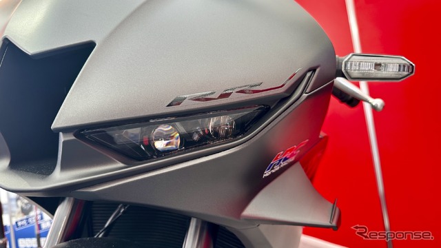 ホンダ CBR600RR 新型