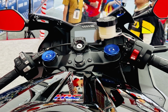 ホンダ CBR600RR 新型