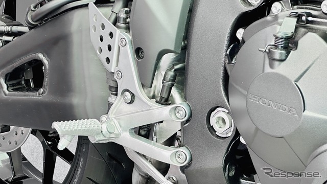 ホンダ CBR600RR 新型
