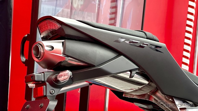 ホンダ CBR600RR 新型